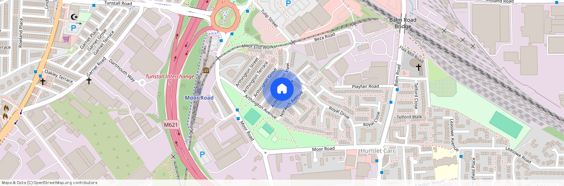 Arthington Place, Leeds, LS10