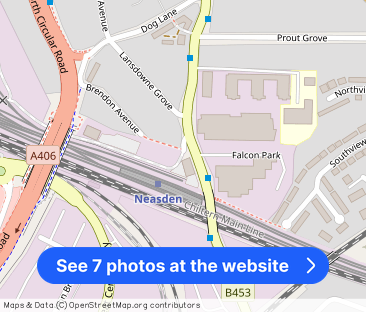 Brendon Avenue, London, NW10 - Photo 1