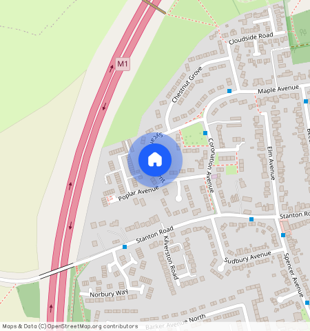 Sycamore Crescent, Sandiacre, NG10 5EY, Nottingham