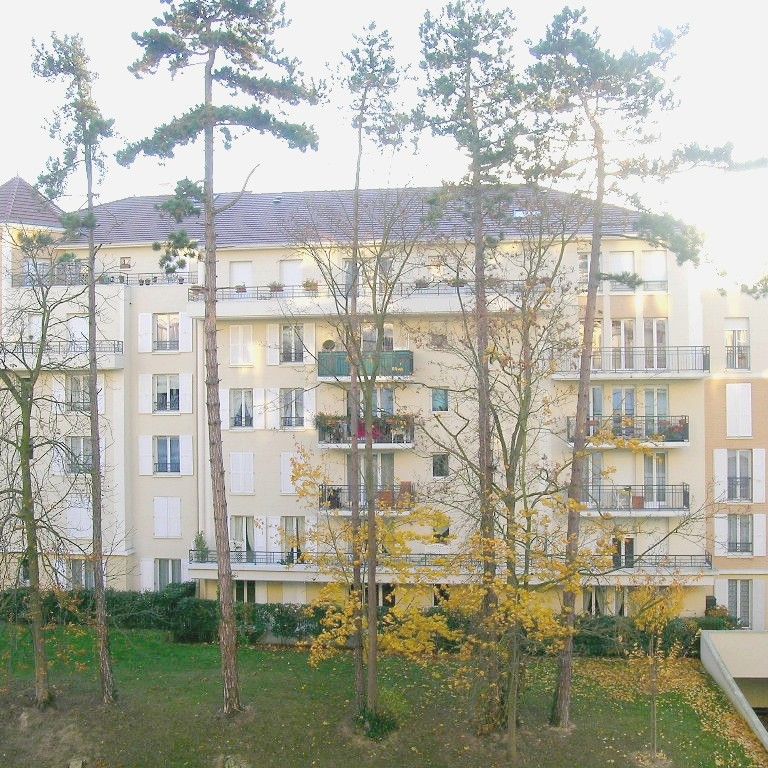Appartement Poissy 2 pièces 44.56 m2, - Photo 1