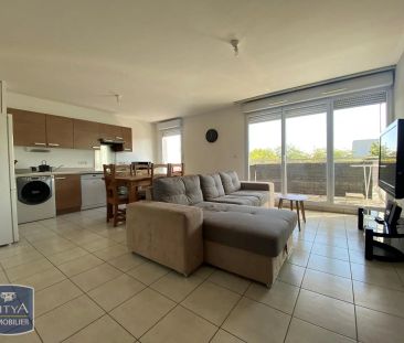 Appartement à louer 3 pièces 62.9m² - Photo 1