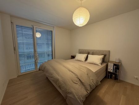 2.5 Zimmer, 60 m², 3. Stock - Photo 2