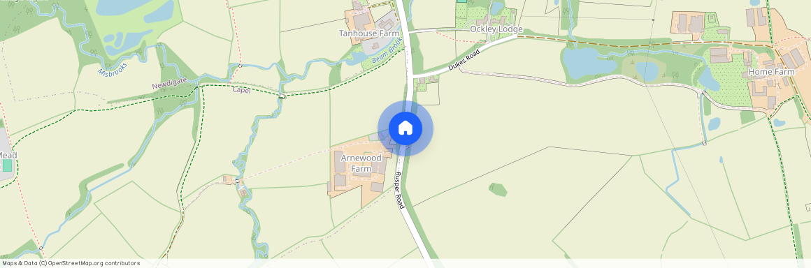 Rusper Road, Newdigate, Dorking, RH5