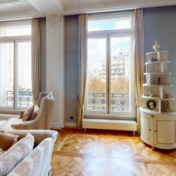 Appartement • Muette Nord - Photo 1