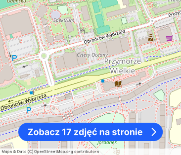 Nowoczesne, przytulne dwupokojowe z miejscem parkingowym na Przymorzu - Zdjęcie 1