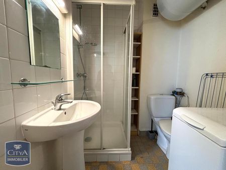 Location Appartement 1 pièce 23m² GRENOBLE 38000 - Photo 4