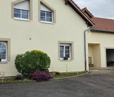 Altviller Appartement F3 avec Garage et Cave - Photo 4