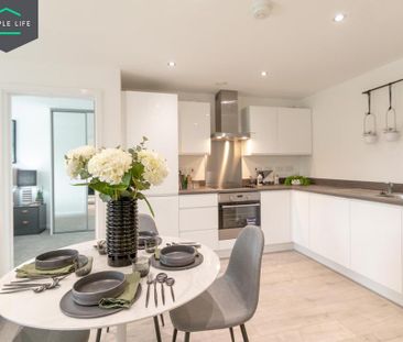 2 bedroom apartment to rent - Photo 2