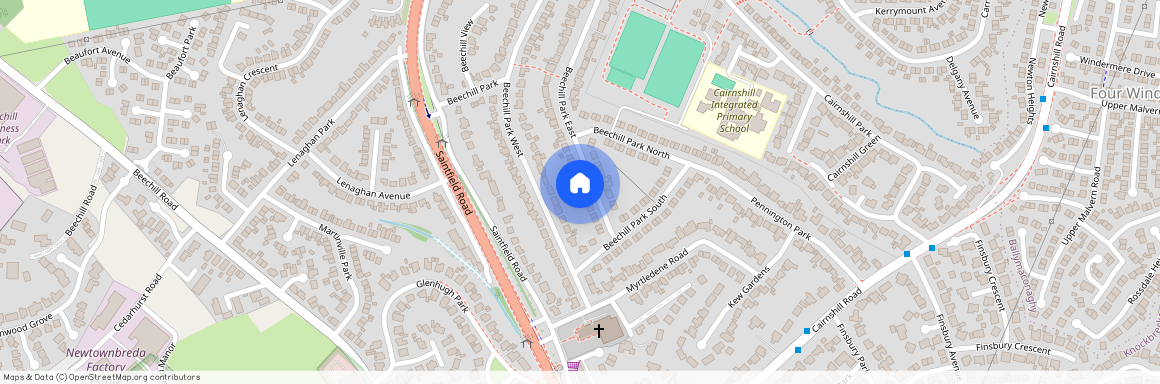 51 Beechill Park East, Belfast, BT8 6NY