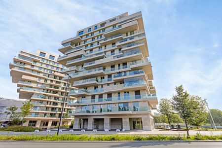 Appartement met één slaapkamer en ruim terras in Waregem - Photo 4