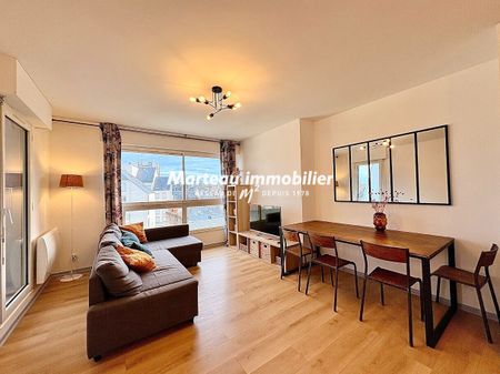 Location Appartement 2 pièces 38m² - Photo 5