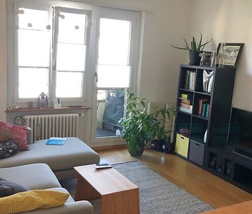 2½ Zimmer-Wohnung in Bern - Breitenrain, möbliert, auf Zeit - Foto 5