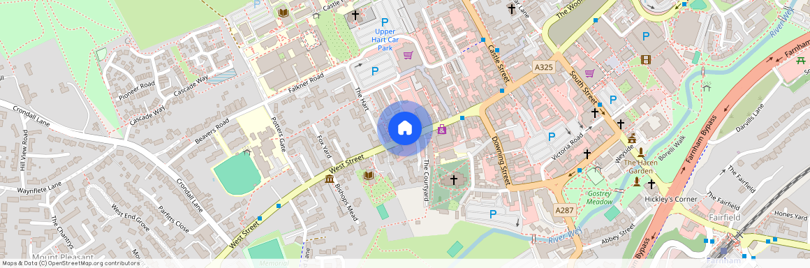 West Street, Surrey GU9