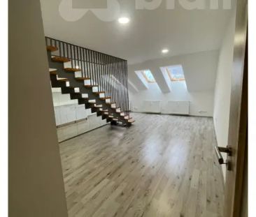 Pronájem mezonetového bytu 3+kk, 75 m², Krámská, Náchod - Fotografie 1