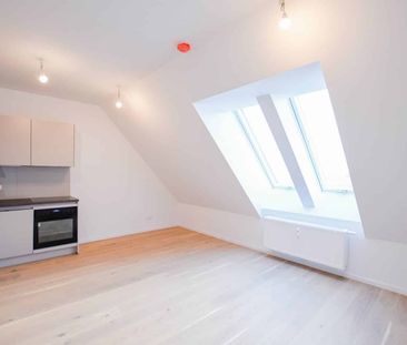Erstbezug nach Sanierung: Schöne 2-Zimmer-Wohnung mit Top-Anbindung - Foto 5