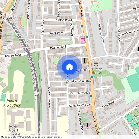 Hastings Road, Lancaster LA1