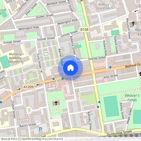 Bethnal Green Road, Bethnal Green, E2