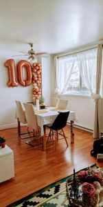 5-1/2 lumineux-1er étage-Environnement calme et vert-côté ensoleillé - Photo 3