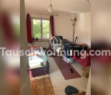 TAUSCHWOHNUNG 4 Zi Altbauwohnung Innenstadt gegen 4-5 Zi. Wohnung - Foto 1
