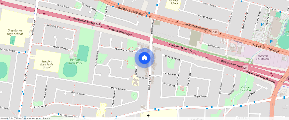 ** Ettalong Rd, NSW 2145, Greystanes