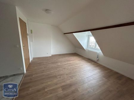 Location Appartement 26m² DIEPPE 76200 - Photo 2