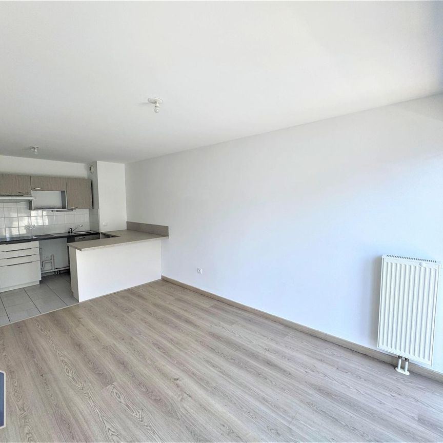 Location Appartement 3 pièces 60m² LOOS 59120 - Photo 1