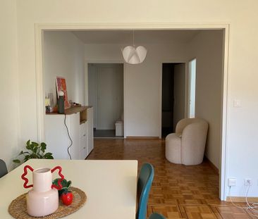 Charming 3-room apartment in very good condition on the upper floor... - Photo 1