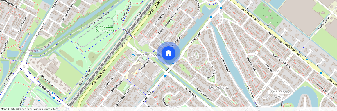 B. Vethstraat 2, Ackerse Zoom, 2662JK, Bergschenhoek