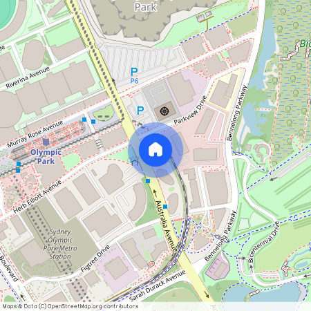 702/9 Australia Avenue, NSW 2127, Sydney Olympic Park