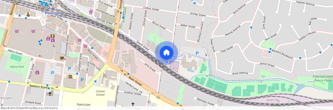 11/1 Boyd Street Blacktown