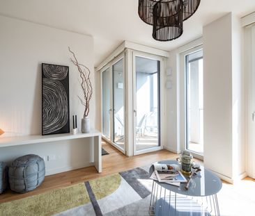 TOWER HOMES – Exklusiver Erstbezug im VIENNA TWENTYTWO - Foto 2