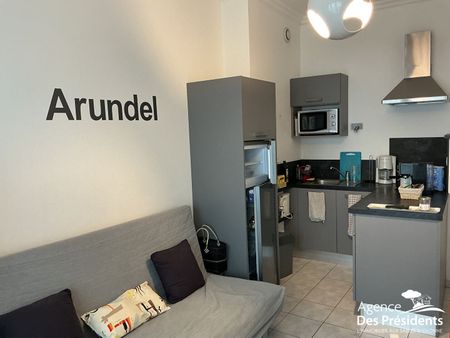 Location Appartement 1 pièce 34m² - Photo 5