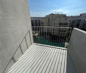 Helle und gemütliche Neubauwohnung mit Balkon - Foto 1