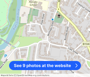 Montagu House, Eynesbury, St. Neots - Photo 1