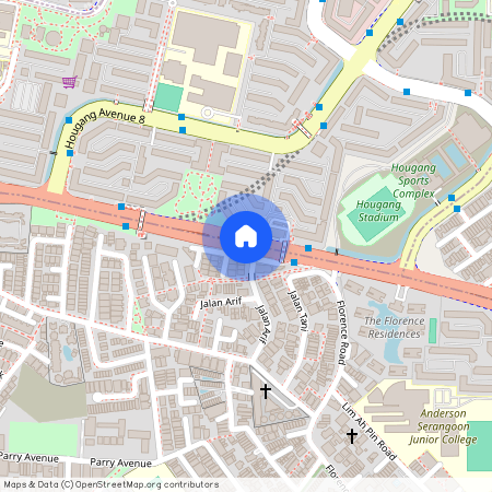 Hougang Avenue 2, Singapore