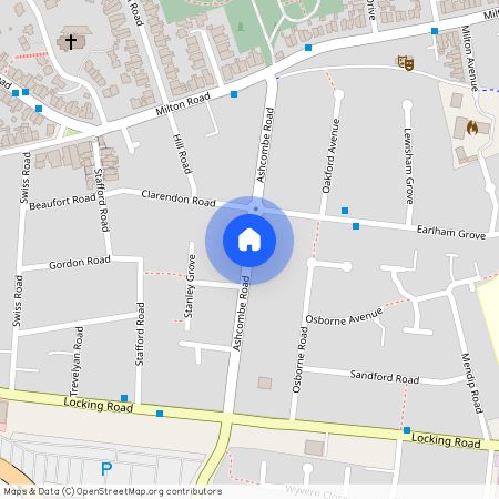 Ashcombe Road, Weston-super-Mare, North Somerset