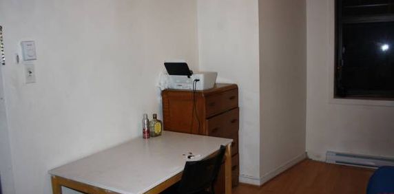 Furnished studio (1 1/2) apartment at first floor - Photo 2