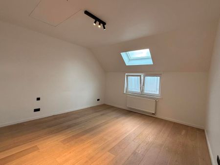 Duurzaam en kwaliteitsvolle gezinswoning met tuin. - Photo 3