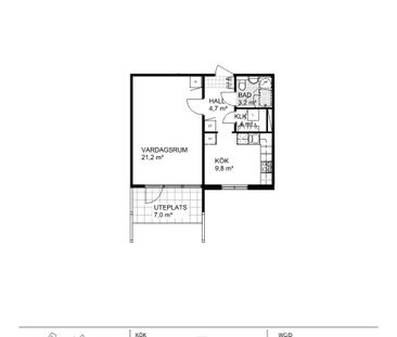 Narvavägen 32 A - Foto 2