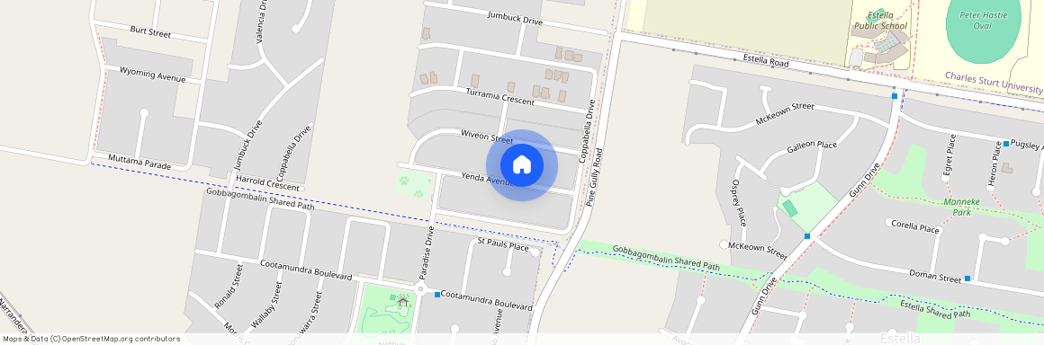 12 Yenda Avenue, NSW 2650, Gobbagombalin