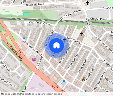 Bennett Street, Liverpool, Merseyside, L19 - Photo 1