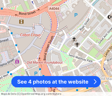Champion Square, St. Pauls, BRISTOL - Photo 1