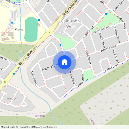 38 Bells Reach Dr, Caloundra West QLD 4551