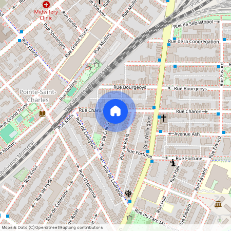 Nouveauté, 682 Rue Charon, app. 1, Montréal (Le Sud-Ouest), H3K2P8