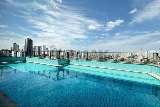 Apartamento Charmoso na chacara klabim - Photo 1