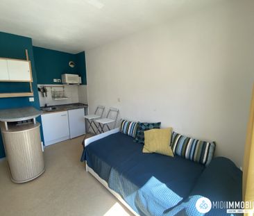 Location Appartement 1 pièce 18m² ALBI 81000 - Photo 3
