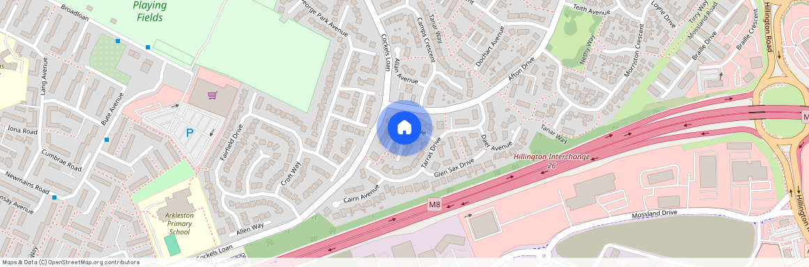 Fleet Avenue, Renfrew, Renfrewshire, PA4