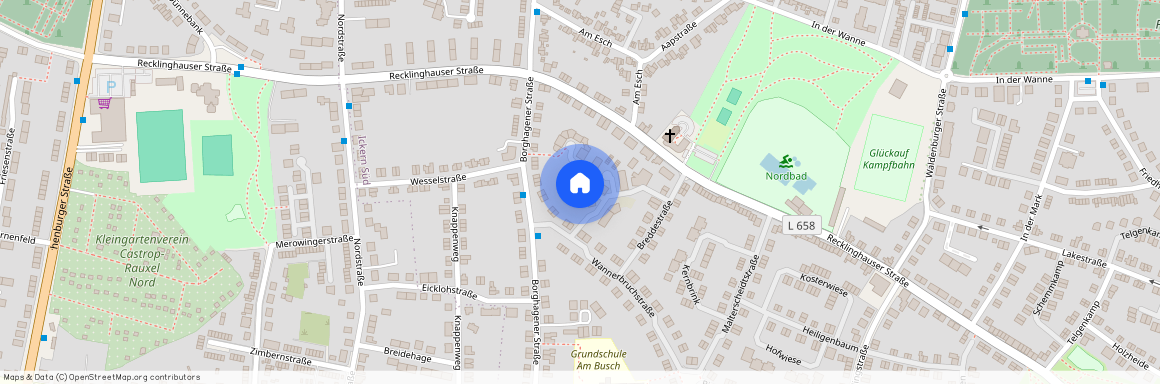 Westaap 3, 44581 Castrop-Rauxel