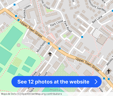 Upper Town Street, Bramley, Leeds, West Yorkshire, LS13 - Photo 1