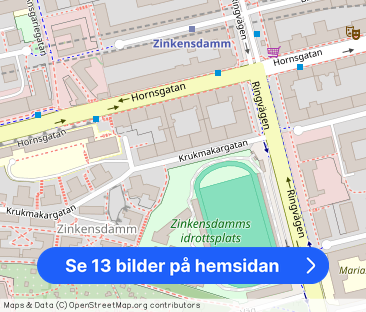 Krukmakargatan, Stockholm - Foto 1